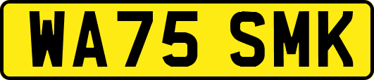 WA75SMK