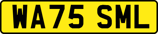 WA75SML