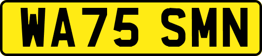 WA75SMN