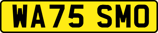 WA75SMO