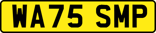 WA75SMP