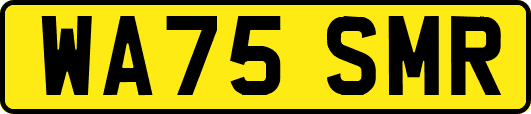 WA75SMR