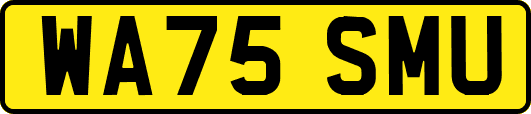 WA75SMU