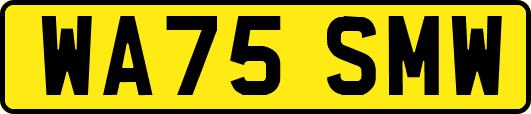 WA75SMW