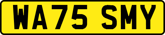 WA75SMY
