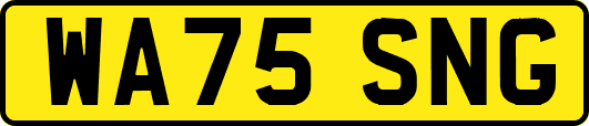 WA75SNG