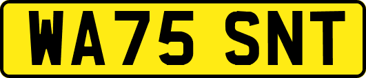 WA75SNT