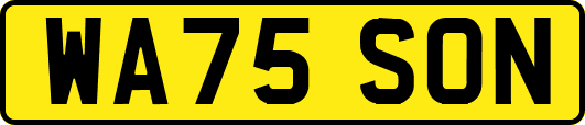 WA75SON
