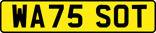 WA75SOT