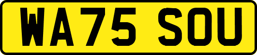 WA75SOU