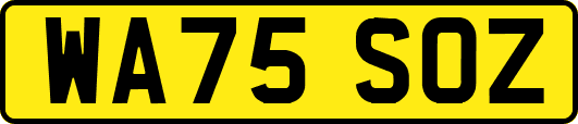 WA75SOZ