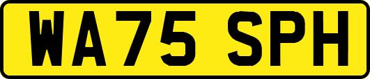 WA75SPH