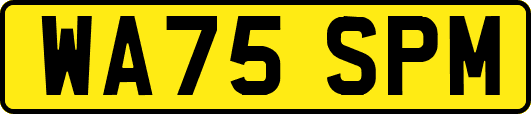 WA75SPM