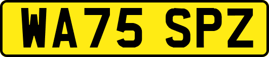 WA75SPZ