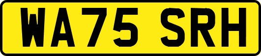 WA75SRH