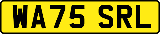 WA75SRL