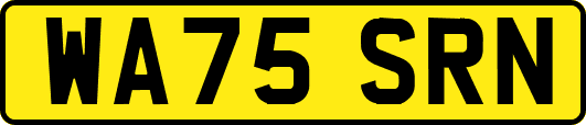 WA75SRN