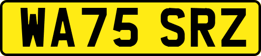 WA75SRZ