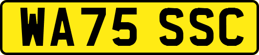WA75SSC