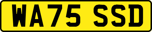 WA75SSD