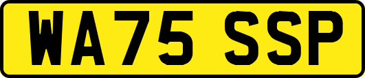 WA75SSP