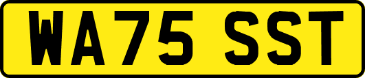 WA75SST