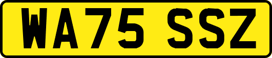 WA75SSZ