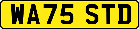 WA75STD