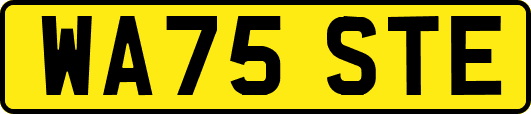 WA75STE