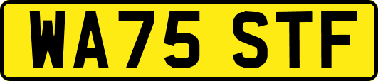 WA75STF