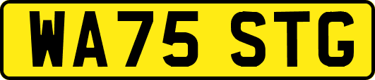 WA75STG