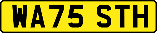 WA75STH