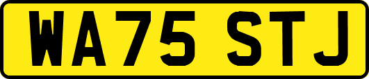 WA75STJ