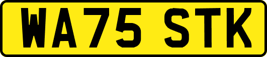 WA75STK