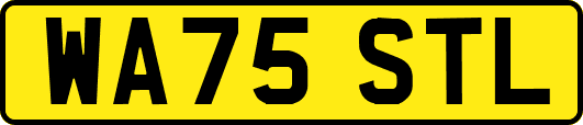 WA75STL