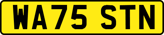 WA75STN