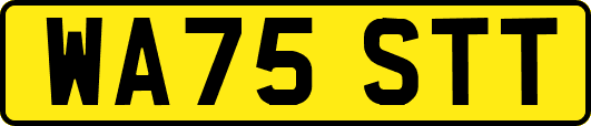 WA75STT