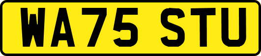 WA75STU