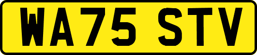 WA75STV