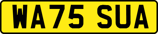 WA75SUA