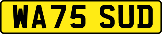 WA75SUD