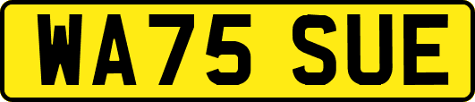 WA75SUE