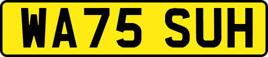 WA75SUH