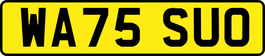 WA75SUO