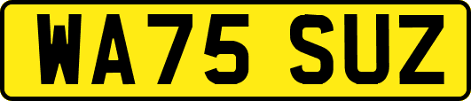 WA75SUZ