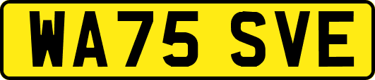 WA75SVE