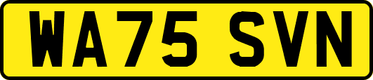 WA75SVN