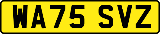 WA75SVZ