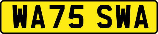 WA75SWA