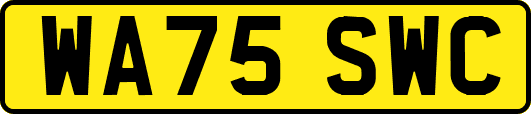 WA75SWC